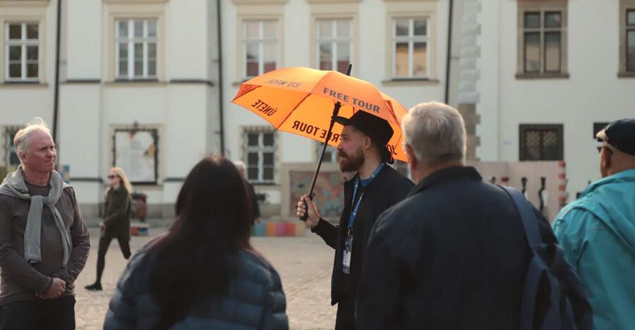 Krakow: Jewish Quarter and Former Ghetto Tour - Key things to know before you go