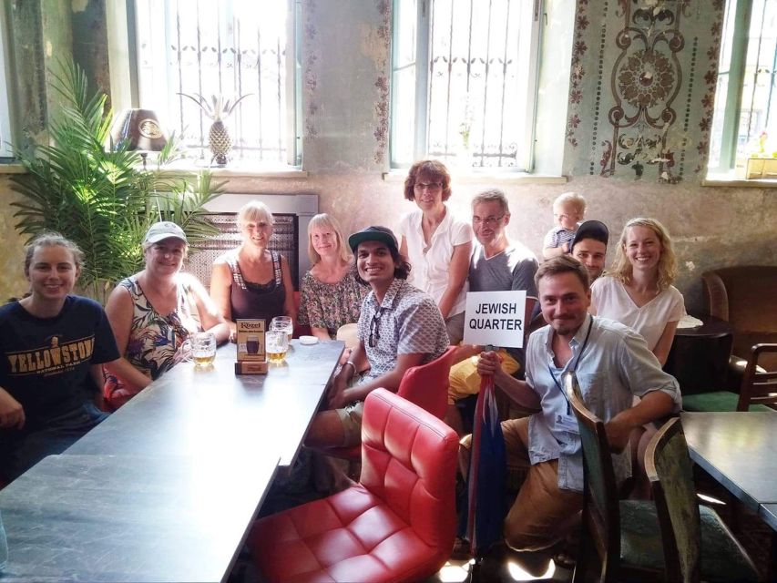 Krakow: Jewish Quarter and Former Ghetto Tour - The Old Synagogue stop and why the second oldest matters