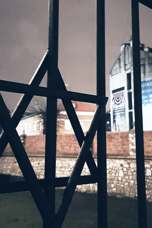 Krakow: Jewish Quarter and Former Ghetto Tour by Golf Cart - Kazimierz: Jewish Quarter context you can actually picture