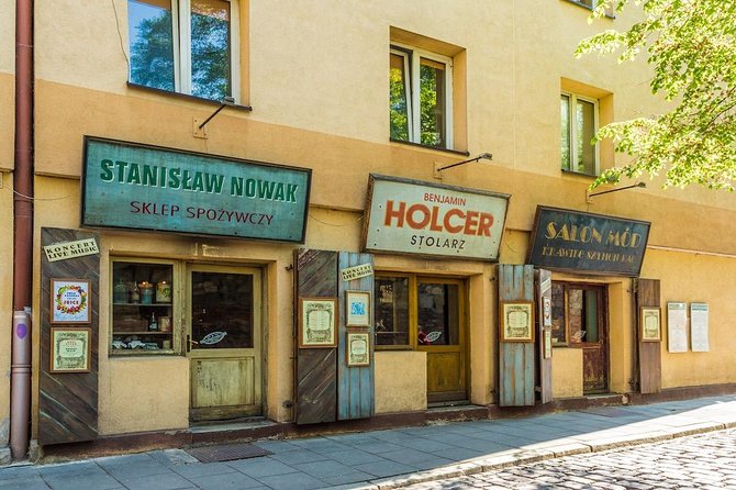 Krakow: Jewish Quarter Kazimierz & Schindler's Factory & Ghetto Guided Tour - Why this Krakow tour works: Kazimierz, Schindler, and the ghetto in sequence