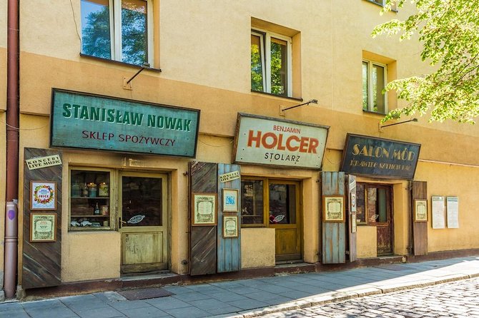 Krakow: Jewish Quarter Kazimierz & Schindler's Factory Guided Tour - Price and value, what $71 buys you in real time