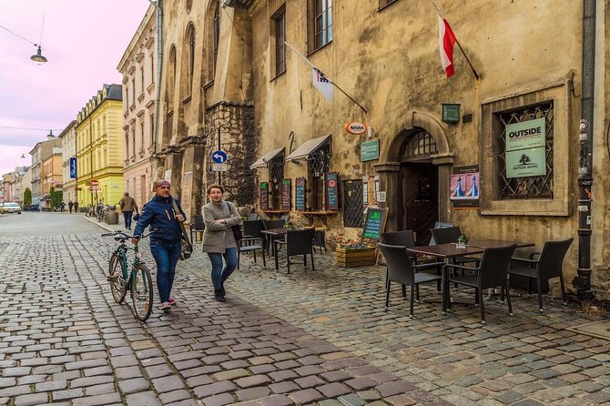 Krakow: Jewish Quarter Kazimierz & Schindler's Factory Guided Tour - Should you book this Krakow Jewish Quarter and Schindler’s Factory guided tour?