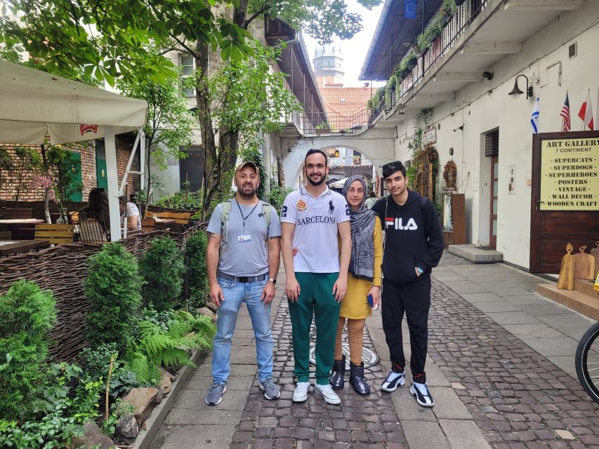 Krakow Jewish Quarter Tour, Kazimierz and Ghetto - What to look for during the walk (so you get more than facts)