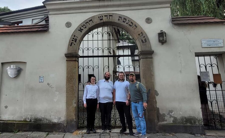 Krakow Jewish Quarter Tour, Kazimierz and Ghetto - Who this tour is best for in Krakow