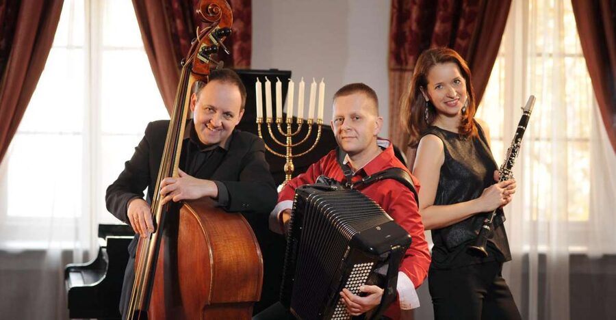 Krakow: Jewish-Style Klezmer Music Concert - What the Music Actually Is (Not a Generic “Jewish Concert”)
