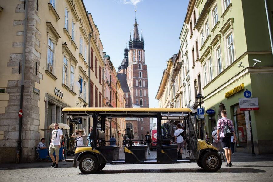 Krakow: Jewish Traces Private Electric Car Tour - Price and what you actually get for $82