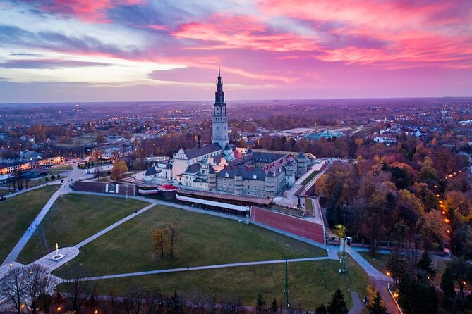 Krakow: John Paul II Home & Black Madonna Sanctuary - Guided Tour - Key Highlights Worth Booking For