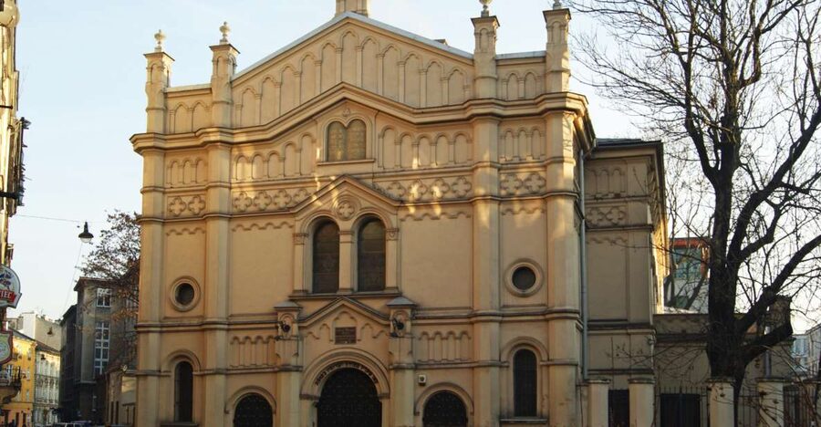 Krakow Kazimierz and Jewish Ghetto Tour with Synagogues - Key things to know before you go