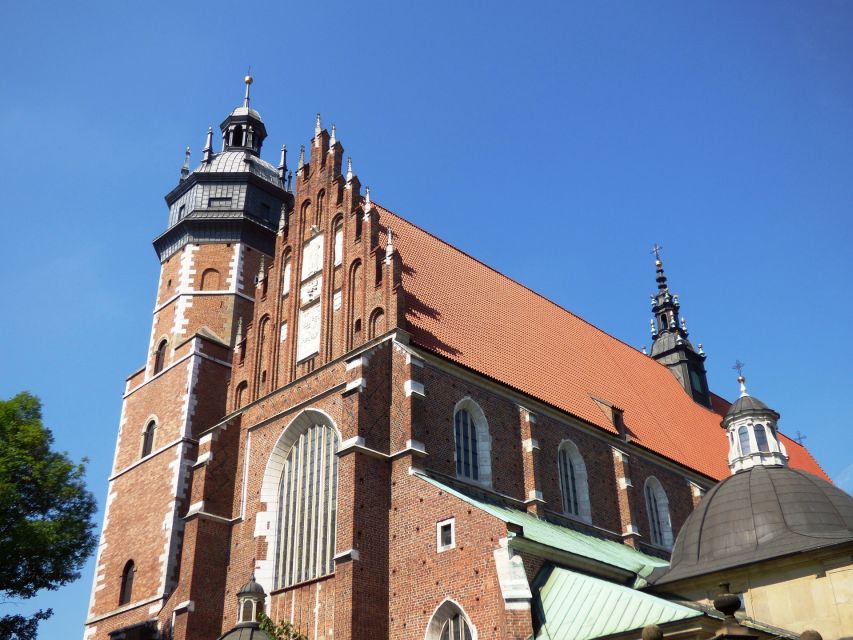 Krakow Kazimierz and Jewish Ghetto Tour with Synagogues - Choosing your time slot: 2 hours, 3 hours, or 4 hours