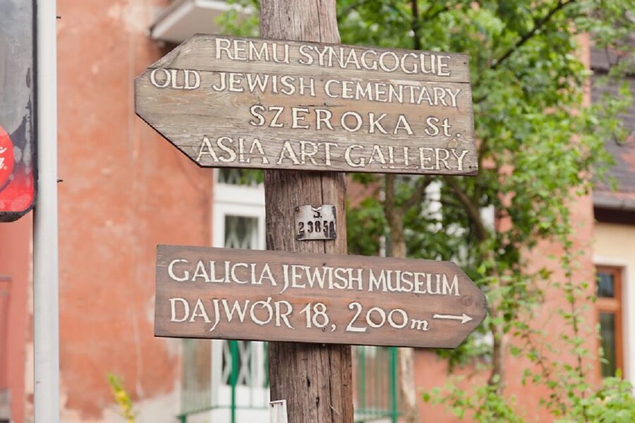 Krakow: Kazimierz Jewish District Private Guided Tour - Schindler’s List locations: the movie corners you will actually find