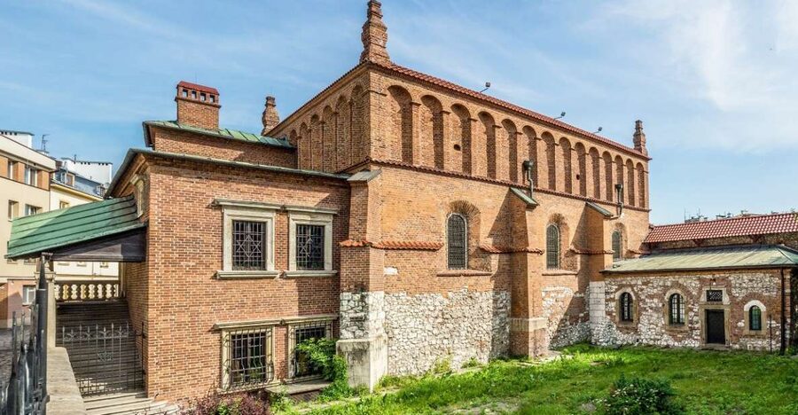 Krakow: Kazimierz Jewish Quarter Guided Walking Tour - Key highlights to look for on this Kazimierz walk