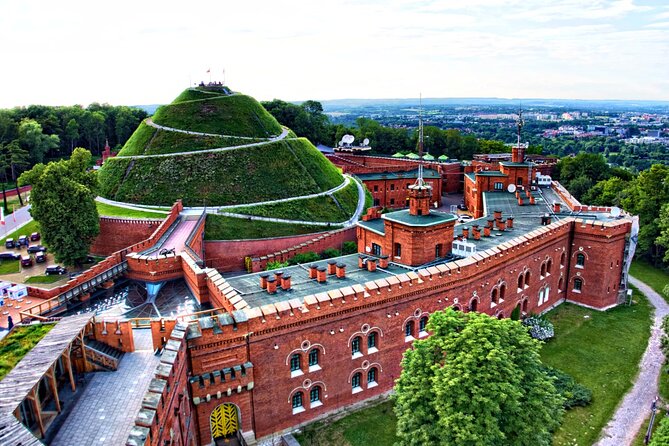 Krakow: Kościuszko Mound Entry Ticket & City Pass Options - Kościuszko Mound: The viewpoint that makes Krakow click