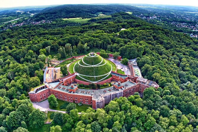 Krakow: Kościuszko Mound Entry Ticket & City Pass Options - What your ticket covers at the mound (and what it does not)