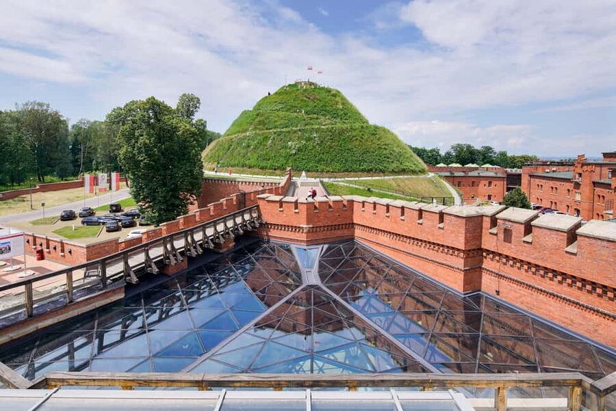 Krakow: Kościuszko Mound Entry Ticket with Exhibitions - How long it takes, when to go, and what to bring