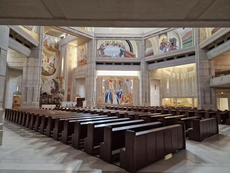 Krakow- Lagiewniki John Paul II Center and Divine Mercy - Key things to know before you go