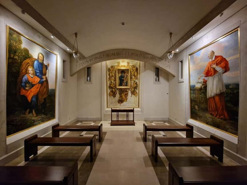 Krakow- Lagiewniki John Paul II Center and Divine Mercy - Audio guide and guidebooks: how to use them without getting overwhelmed