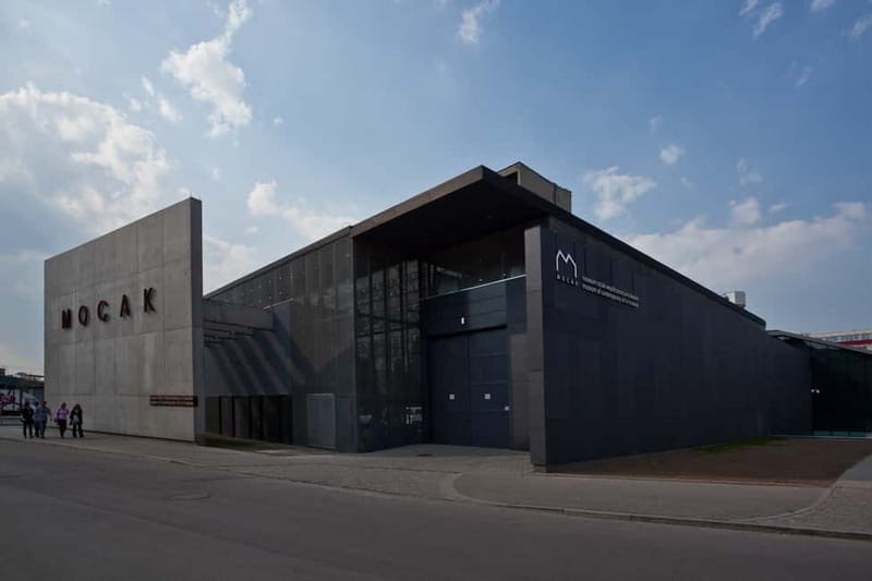 Krakow: MOCAK Museum of Contemporary Art Entry Ticket - Your 3-day ticket window: how to pace it (so you do not burn out)