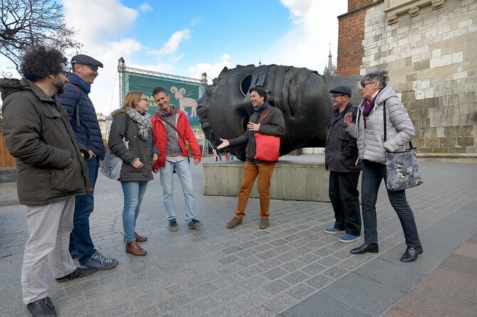 Krakow Morning Walking Tour with Traditional Polish Breakfast - Why this early walk feels different in Krakow