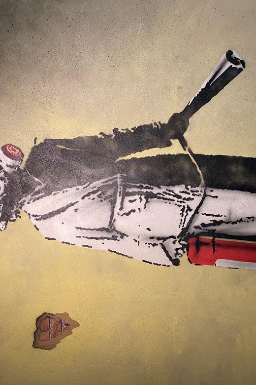 Krakow: Muzeum Banksy Entry Ticket - What you will see, and why it feels different in person