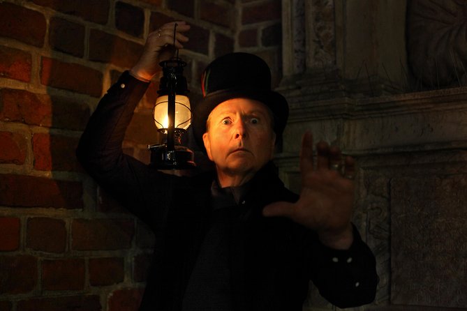 Krakow Night Tour: Ghosts, Vampires and Legends of the Old Town - A Two-Hour Night Walk That Makes Krakow Feel Like a Story