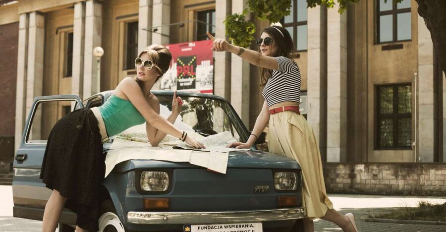 Krakow: Nowa Huta Guided Tour in Vintage Car - Nowa Huta by vintage car, why the route hits harder