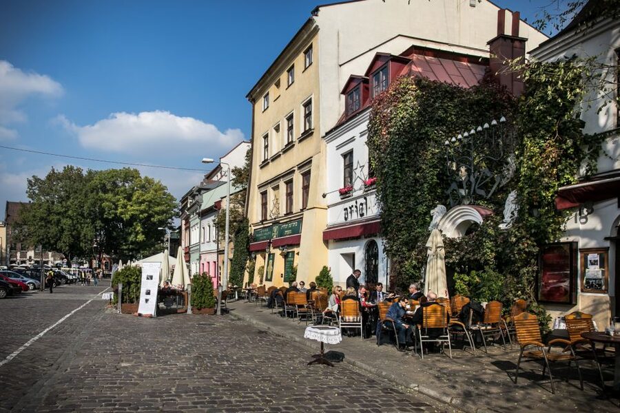 Kraków old town and jewish quarter® - A historian’s lens on Krakow: Old Town and Kazimierz in 3 hours