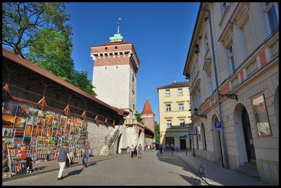 Kraków old town and jewish quarter® - Kazimierz 101: why the Jewish quarter took root here