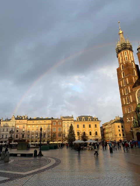 Krakow: Old Town and Kazimierz Guided Bike Tour - Oskar Schindler’s Factory, seeing the legacy without overloading your day