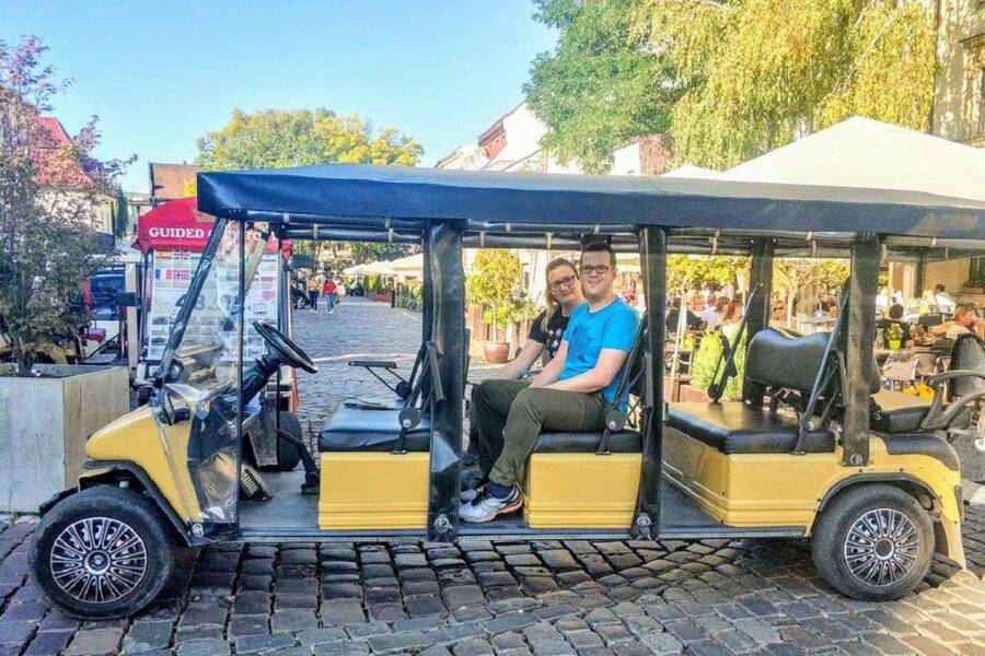 Krakow: Old Town, Ghetto, and Kazimierz Golf Cart Tour - Why This Golf Cart Route Feels Like the Smart Way to Do Krakow