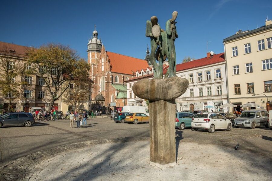 Krakow: Old Town, Ghetto, and Kazimierz Golf Cart Tour - Views of Wawel Castle: The Shortcut to Krakow’s Big Picture