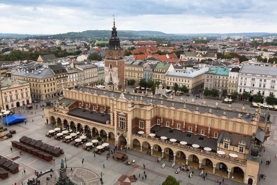Krakow: Old Town, Ghetto, and Kazimierz Golf Cart Tour - Who This Tour Fits Best (and Who Should Choose Another Style)