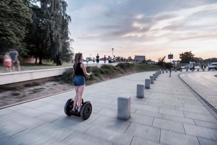 Krakow: Old Town Guided Segway Tour - Price and Value: Is $55 for 2 Hours Fair?