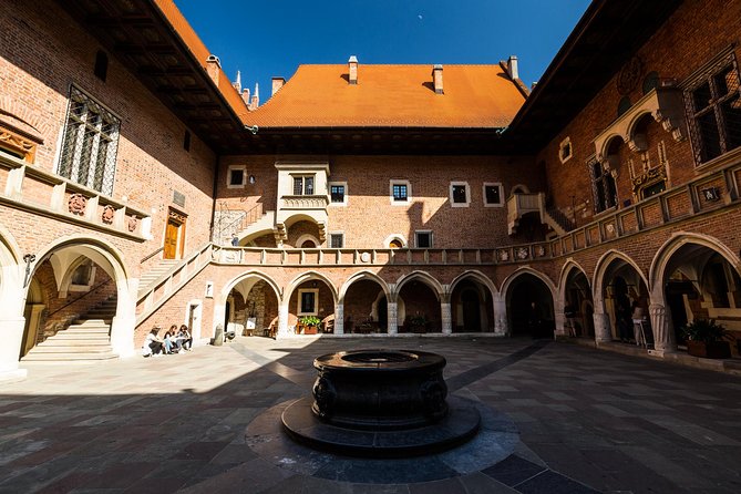 Krakow: Old Town Guided Walking Tour - St. Florian’s Church, and the start of the Royal Route
