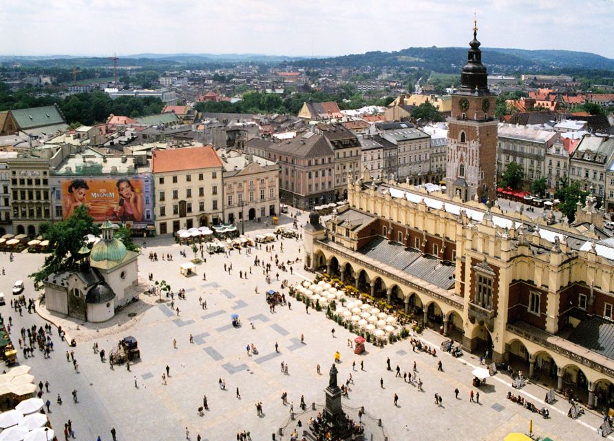 Krakow: Old Town Highlights Private Walking Tour - Krakow Old Town Royal Route, Barbican to Main Market Square