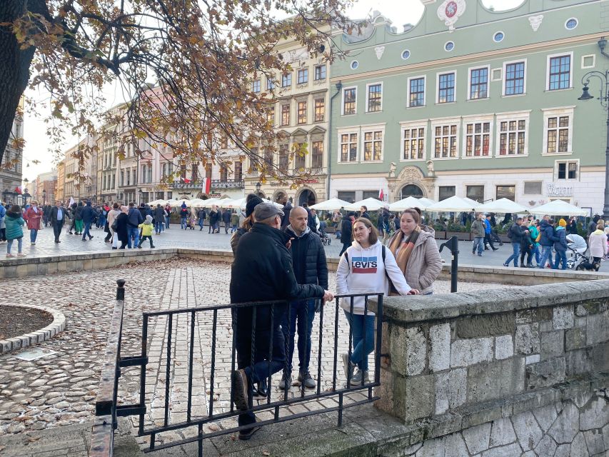 Krakow: Old Town Highlights Walking Tour - Key points to know before you go