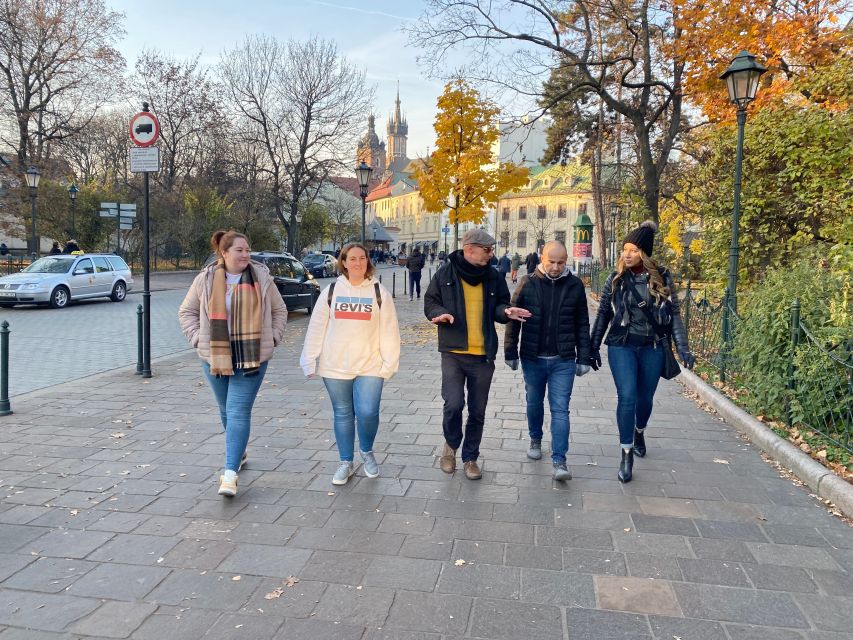 Krakow: Old Town Highlights Walking Tour - Why this 2-hour Royal Route walk is a smart first day