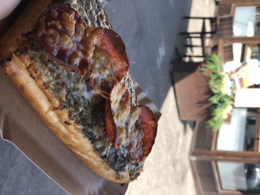 Krakow: Old Town & Jewish Quarter Food Tour with 10 Tastings - Milk Bar Pierogi: The Dumpling You Want to Learn