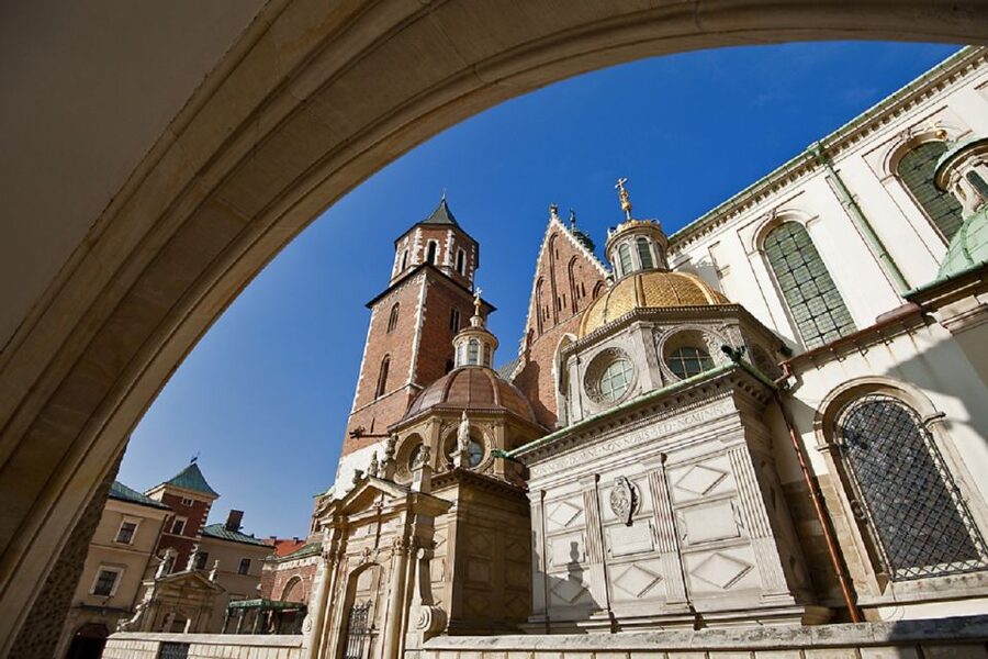Krakow: Old Town Private Guided Walking Tour - Collegium Maius and Jagiellonian University: more than an old campus photo