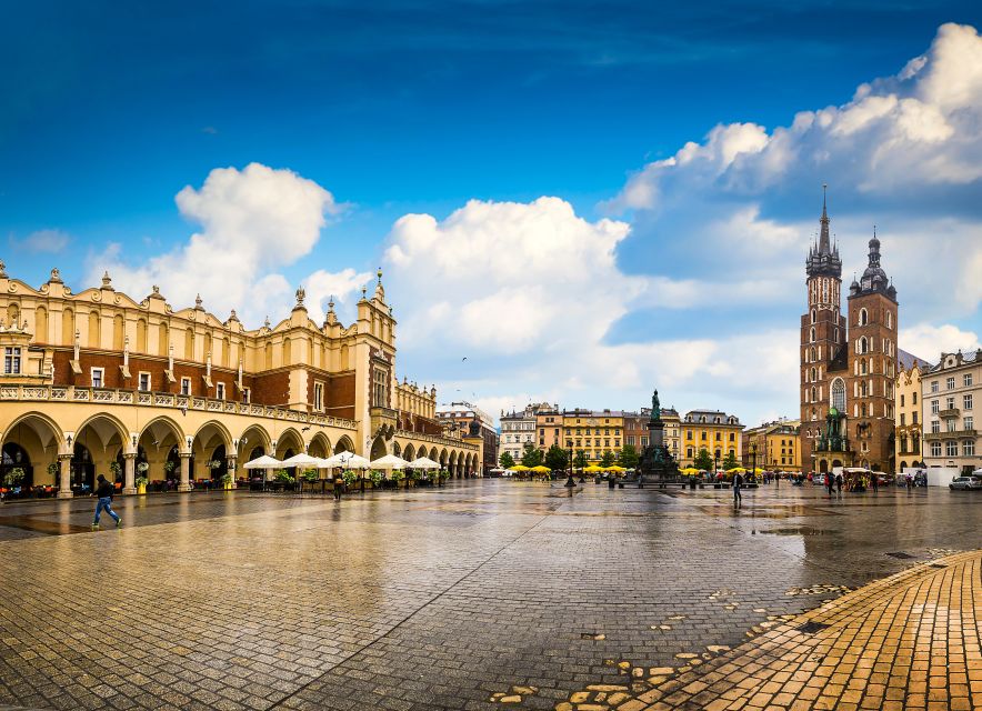 Krakow: Old Town Rynek Underground Entry and Guided Tour - The Tour Flow: From Krakow’s Main Square Heart to the Underground Museum