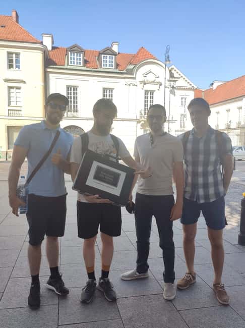 Krakow Old Town: Spy-Themed Walk & Game with Host - Meeting at Plac Mariacki and getting your spy briefing