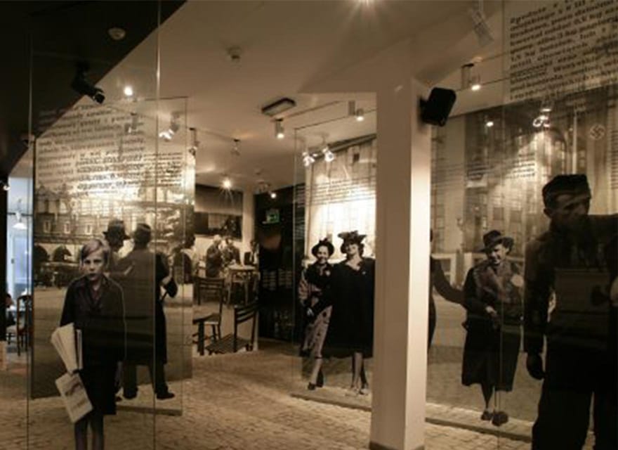 Krakow: Oskar Schindler's Factory Guided Tour&Pickup Options - The Wartime Core: Kraków Under Nazi Occupation 1939–1945