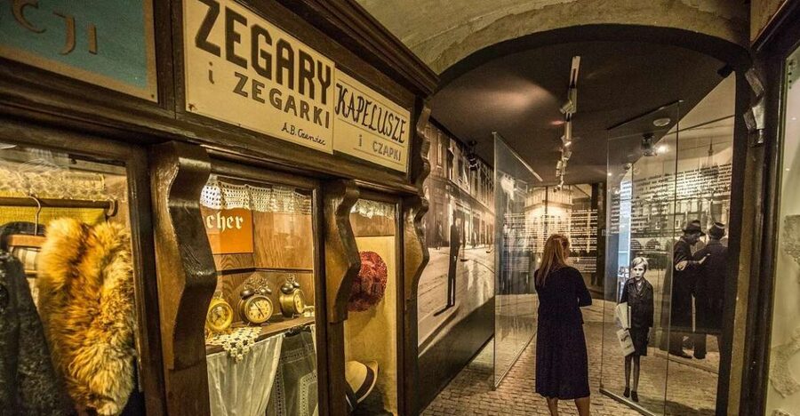 Kraków: Oskar Schindler's Factory Tour and Admission Ticket - What the 90-minute guided tour feels like