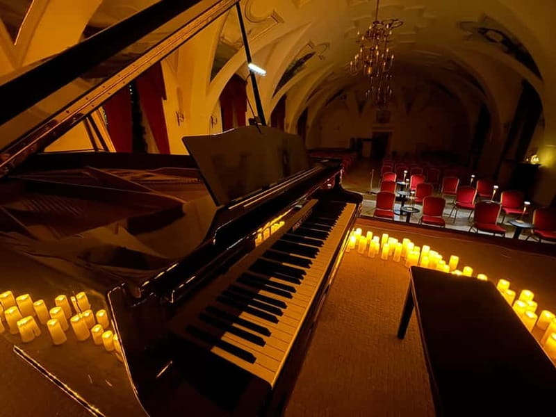 Krakow: Piano Trio Chopin & Friends Concert VIP with Wine - Key highlights you’ll care about