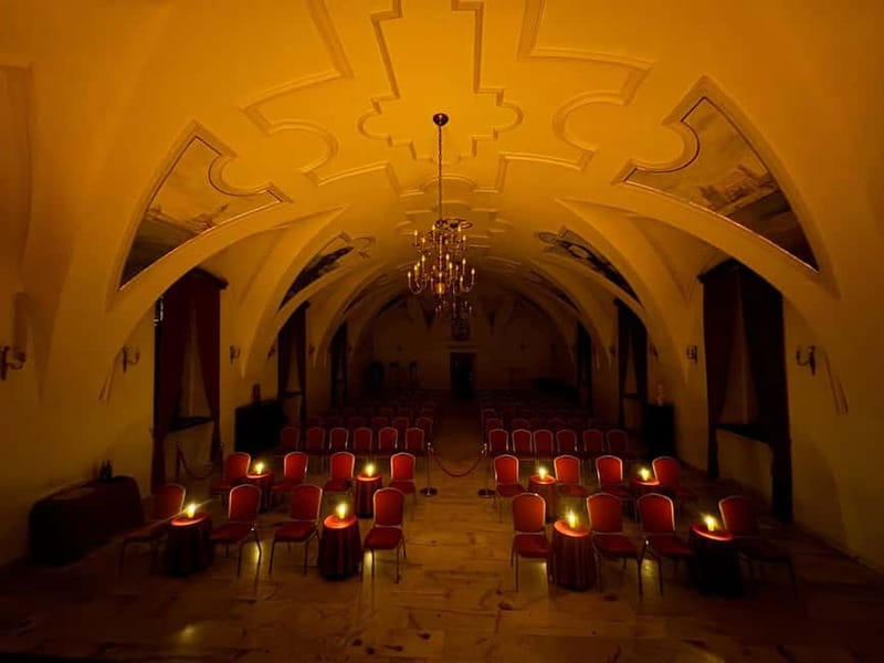 Krakow: Piano Trio Chopin & Friends Concert VIP with Wine - How to fit it into your Krakow day without getting rushed