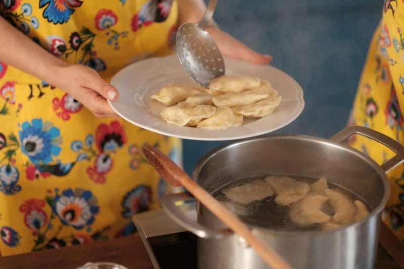 Krakow Pierogi Cooking Class - Krakow Pierogi Cooking Class: what you actually do in 2 hours