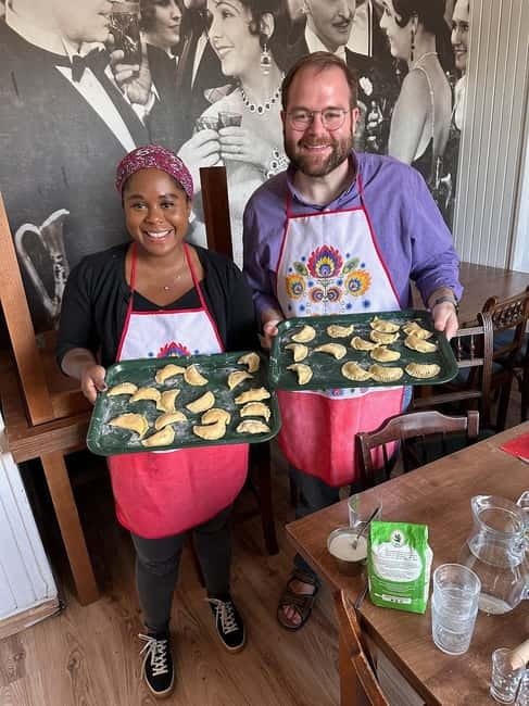 Krakow Pierogi Cooking Class - Who this Krakow pierogi class is best for
