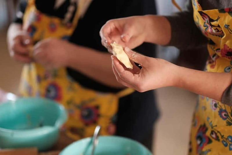 Krakow Pierogi Cooking Class - What you’ll take home besides pierogi