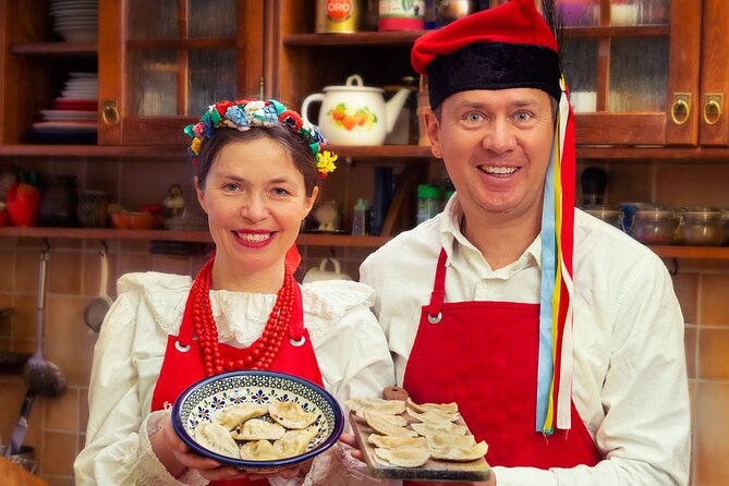 Krakow Pierogi Cooking Class with Market Visit & Home-Cooked Meal - Who this pierogi class is best for