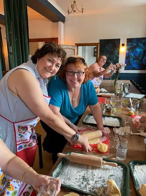Krakow Pierogi Cooking Class - Start to finish: dough, two fillings, and perfect boiling