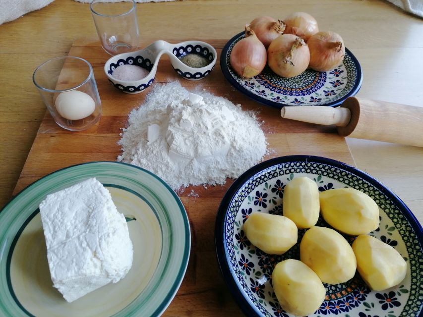 Krakow: Pierogi Home Cooking Class - The 3-Course Meal, Paired Like a Local Dinner